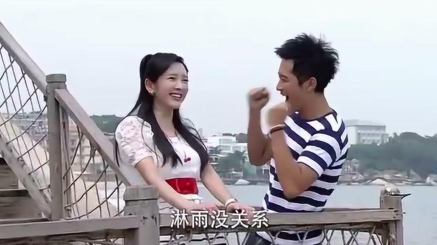 悬崖跳水运动