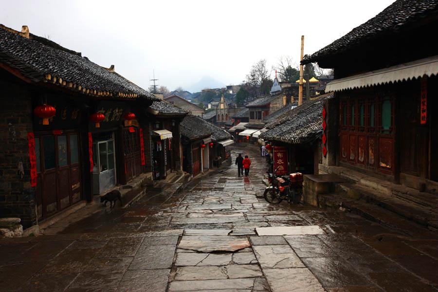 奔跑的兔子
